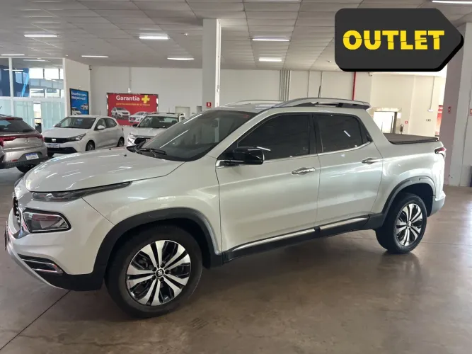Fiat Toro Volcano 2.0 16V 4X4 TB Diesel Aut. 2024