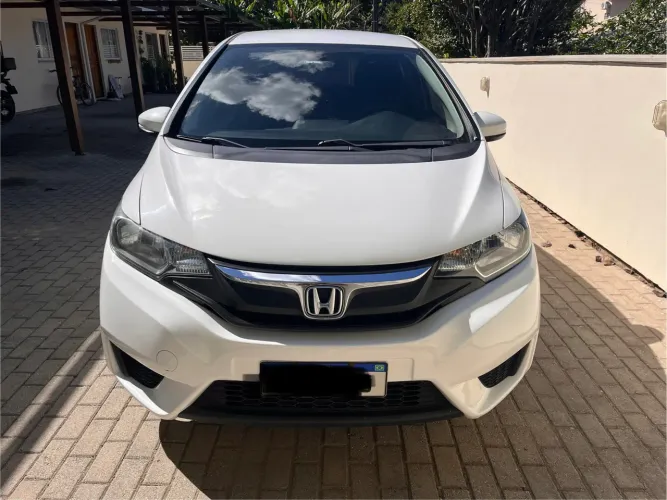 Honda Fit LX 1.5 Flexone 16V 5P Aut. 2015
