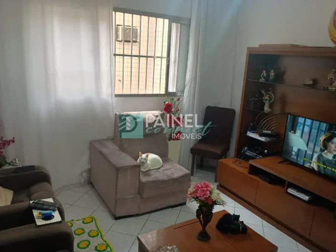 Aparecida 2 dormitórios Junto Praia