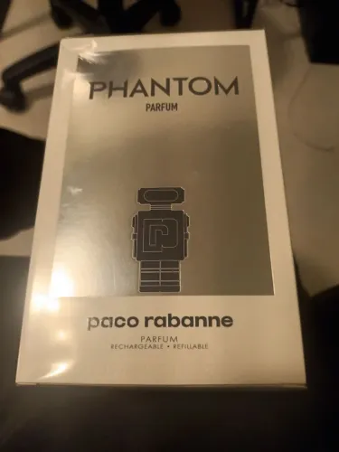 Perfume phantom paco rabanne 150ml lacrado e original