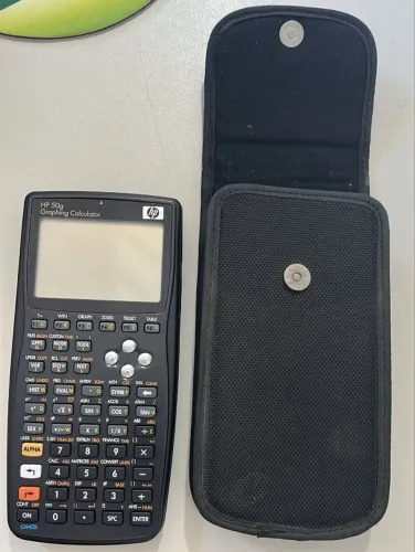 Calculadora HP 50g Graphing Calculator Original