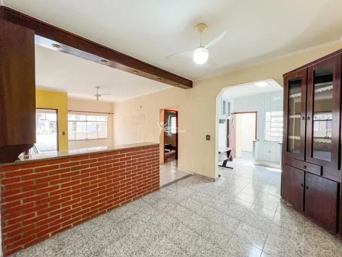 Casa Térrea à venda na Vila Pires, Santo André. Oportunidade! REF: 18837