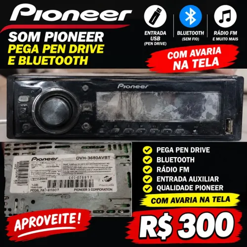 Vendas De Som Automotivo