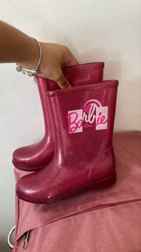Bota Barbie