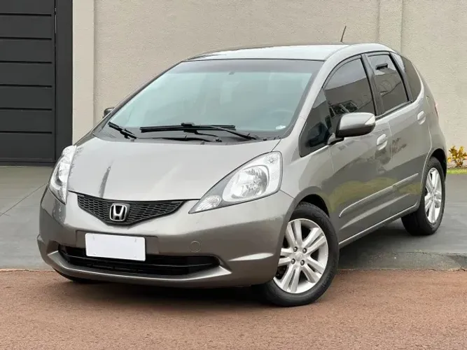 Honda Fit Ex/s/ex 1.5 Flex/flexone 16V 5P Aut. 2012
