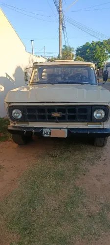 Chevrolet D-10 Diesel 1984