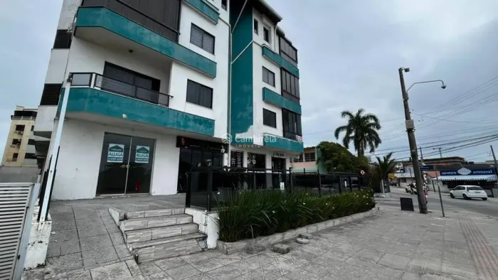 Sala comercial para locação nos Ingleses, Florianópolis SC