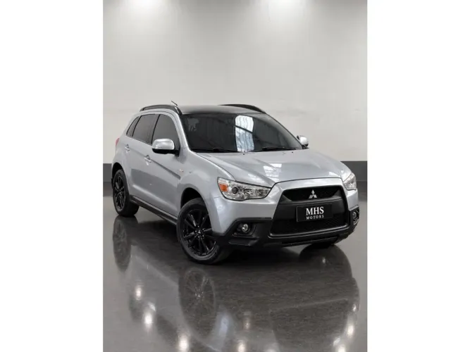 Mitsubishi ASX 2.0 16V 160cv Aut. 2012