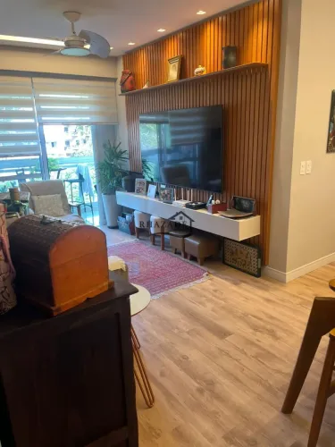 Apartamento 3 quartos em Camboinhas no Condomínio Oásis Resort, Niterói.
