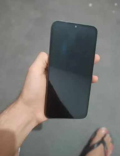 Samsung Galaxy A07 128GB Preto - Ótimo Estado