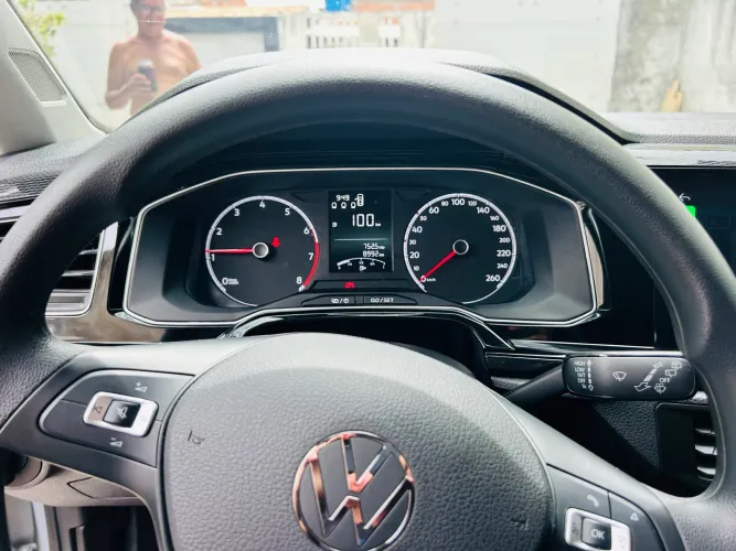 Volkswagen Polo Track 1.0 Flex 12V 5P 2026