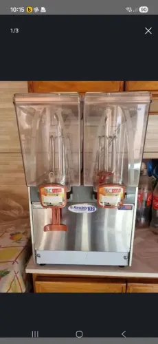 Suqueira para comércio