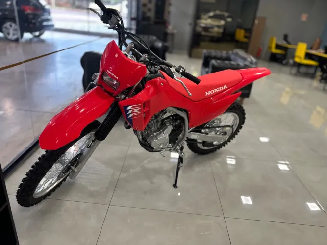 Honda CRF 300F