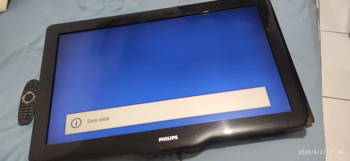 TV Philips 32 Polegadas Perfeito estado