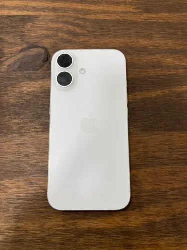 Iphone 16 | Branco | 256gb 