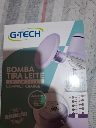 Bomba de tirar leite