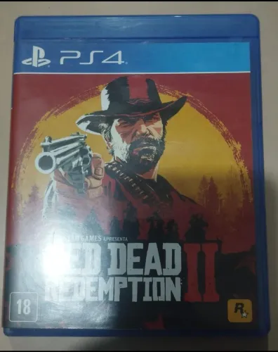 Red Dead 2 PS4 Original 