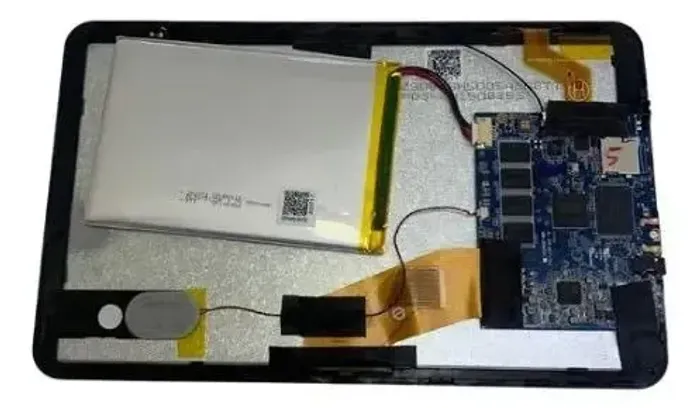 En venta batería de tablet multilaser y placa