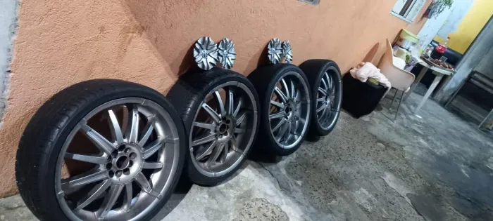 Rodas aro 20
