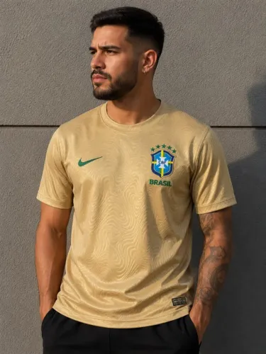 Camisas 3D do Brasil