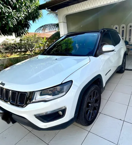 Jeep Compass Limited 2.0 4X4 Diesel 16V Aut. 2021