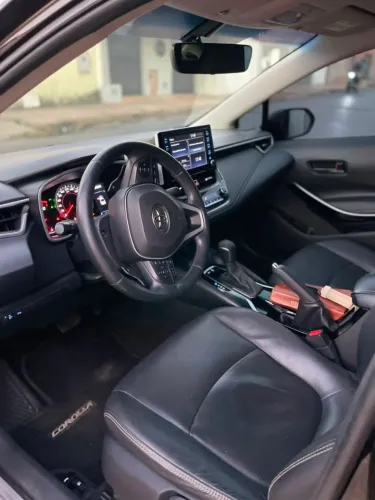 Toyota Corolla XEI 2.0 Flex 16V Aut. 2020