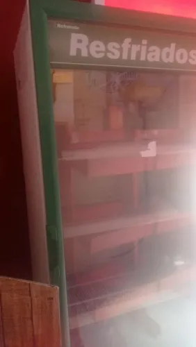 Vendo expositor de bebidas resfriados