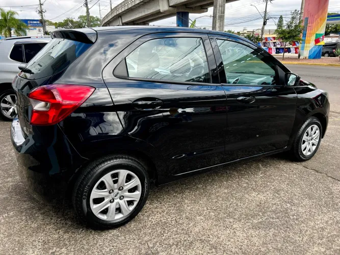 Ford KA 1.0 Se/se Plus Tivct Flex 5P 2015