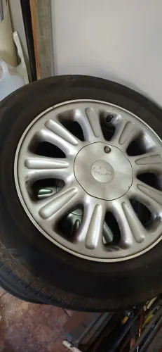 Vendo Rodas Aro 15 Vectra CD