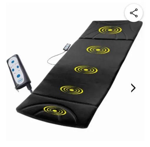 Colchão massageador