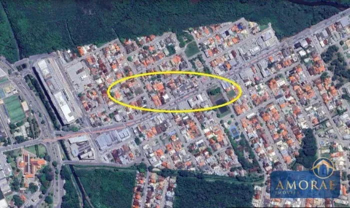 Terreno para PRÉDIO à venda, 720 m² por R$ 5.700.000 - Santa Mônica - Florianópolis/SC