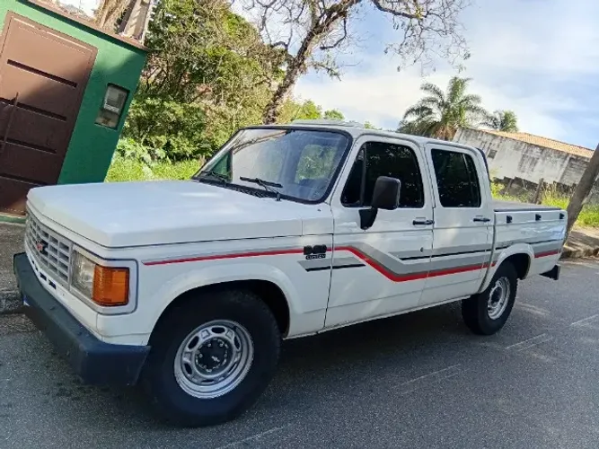 Chevrolet D-20 S / Luxe 3.9/4.0 T.diesel 1989