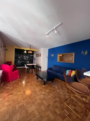Imóvel para aluguel possui 160 metros quadrados com 3 quartos em Higienópolis - São Paulo