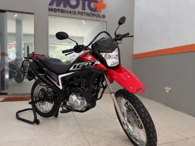 HONDA NXR 160 BROS ESDD