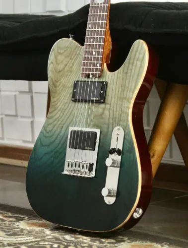 STUDEBAKER CUSTOM STARLINER FADED ASH BLUE (AVALIO TROCAS)