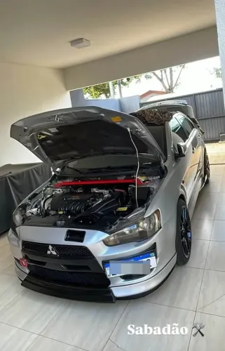 Mitsubishi Lancer 2.0 16V 160cv Mec. 2012