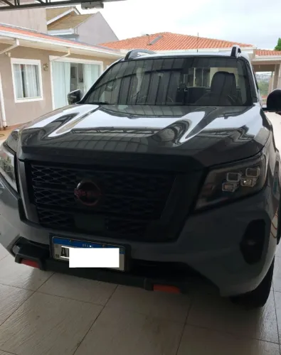 Nissan Frontier Pro4x CD 4X4 2.3 Bi-TB Die. AUT 2024