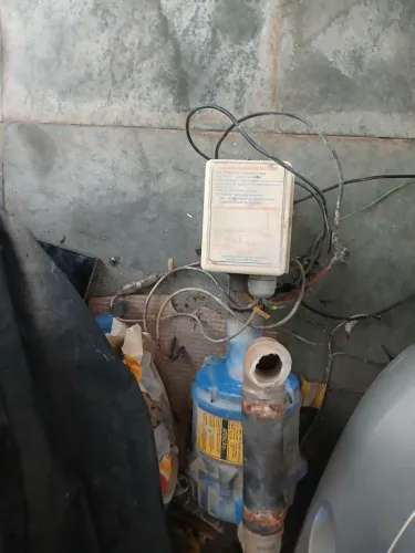 Motor sucção 