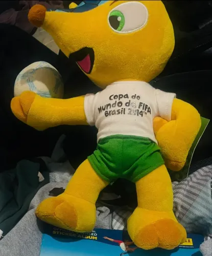 Álbum copa 2014 completo