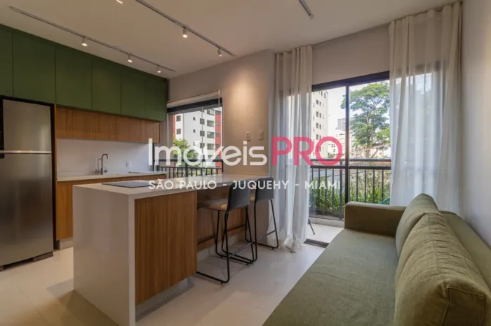 Apartamento, Pinheiros - São Paulo