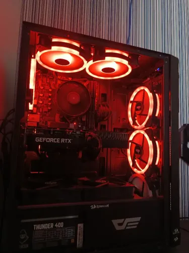 Pc gamer