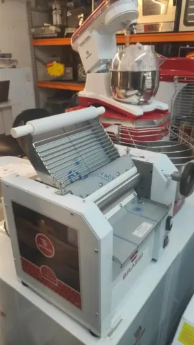 Bh Cilindro laminador 30CM Braesi uso Profissional