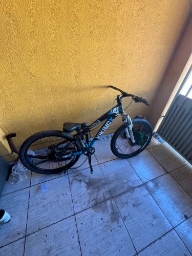 Vendo bike vikingx