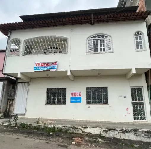 OPORTUNIDADE - CASA A VENDA ALTO MONTE CRISTO (CACHOEIRO DE ITAPEMIRIM)