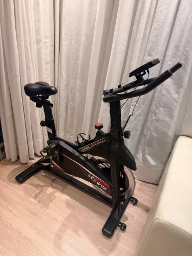 Bicicleta de Spinning