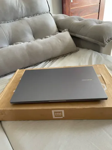 Notebook Samsung Galaxy Book 4