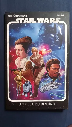 Hq Star Wars - trilha do destino 1#