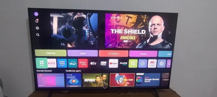 Tv smartv
