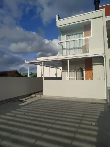 Apartamento Térreo com Área Gourmet Privativa ? Praia da Pinheira, Palhoça/SC