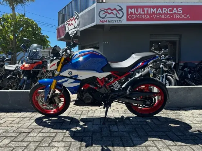 BMW G310 R - 2026